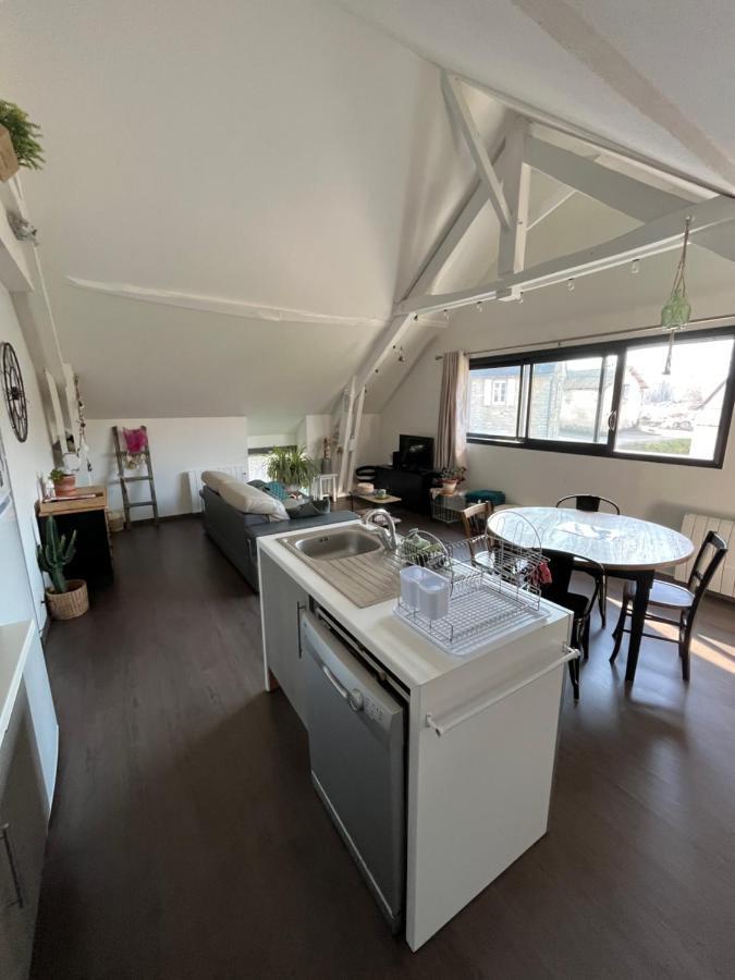 Appartement De La Laiterie Avec Petit Jardin. Eysus Екстериор снимка