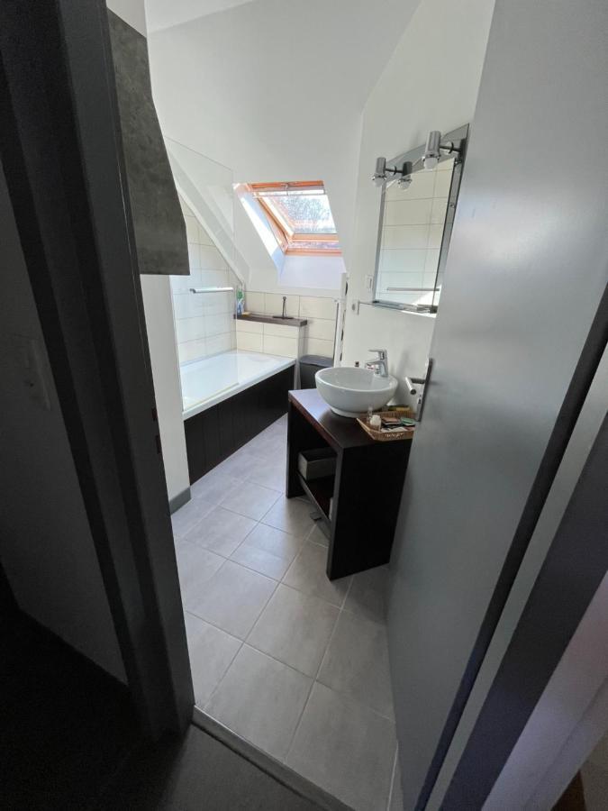 Appartement De La Laiterie Avec Petit Jardin. Eysus Екстериор снимка